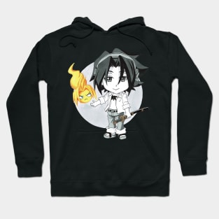 Yoh Asakura Hoodie